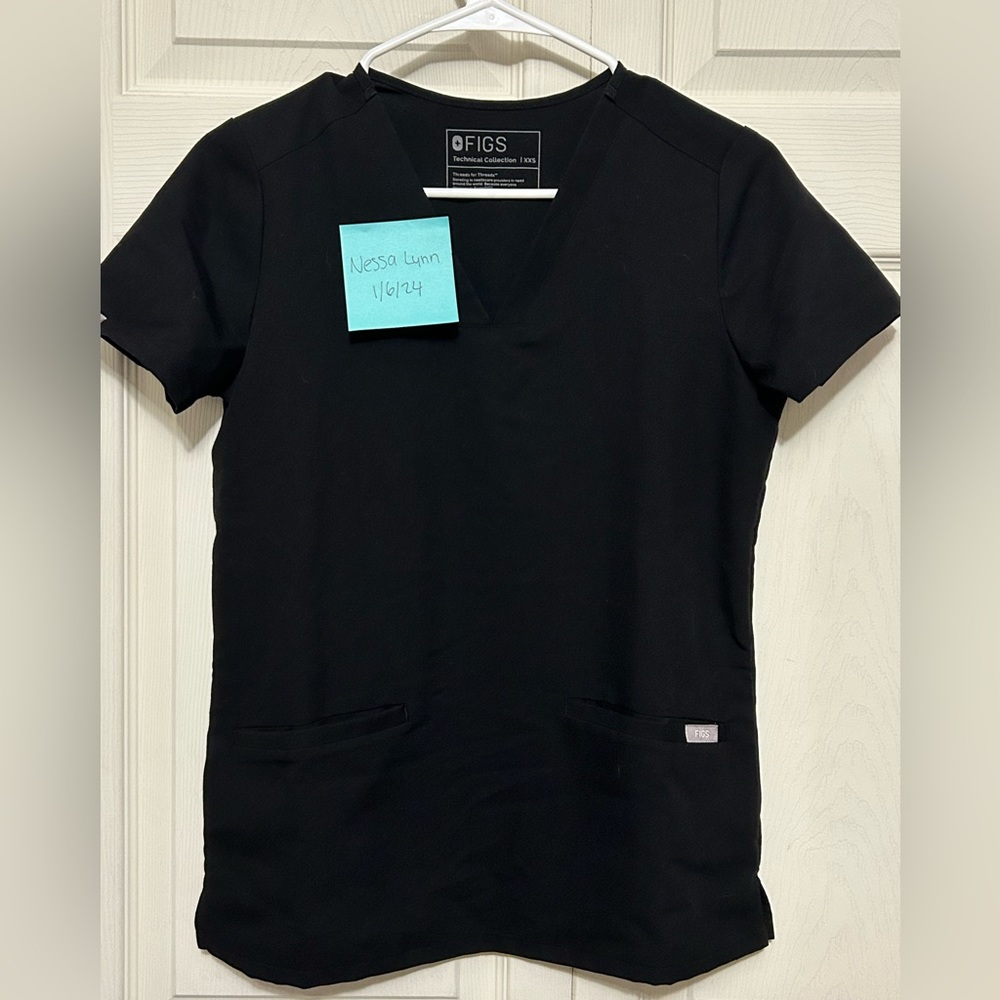 Figs Casma Top